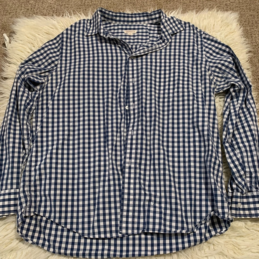 Merona Men’s Button Down Shirt
